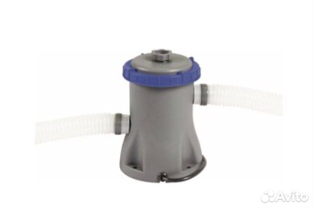 Бассейн Bestway Fast Set 57270, 305х76 см