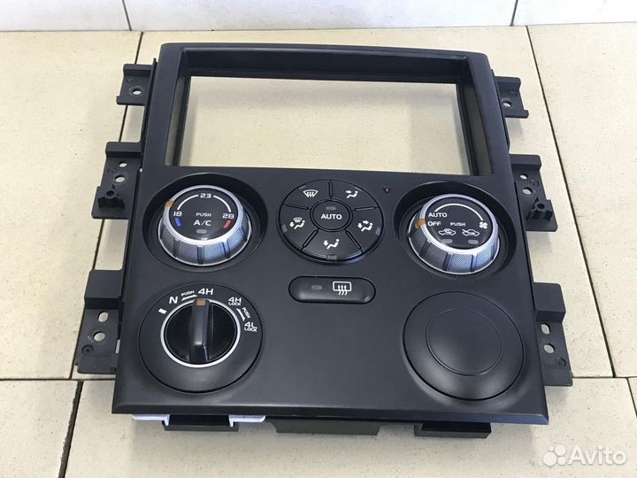 Блок управления климатической установкой Grand Vit