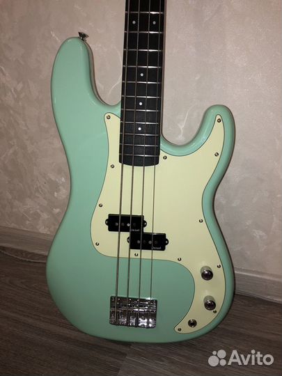 Prodipe Precision PB80RA Surf Green