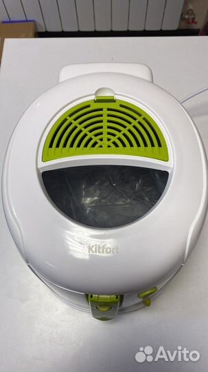 Фритюрница Kitfort KT-2060-2