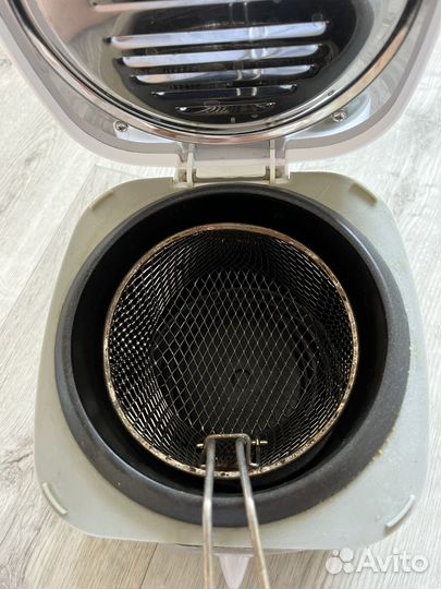 Фритюрница