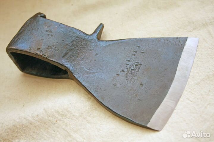 Топор Селитьбенская Артель метартсоюз отк 1951