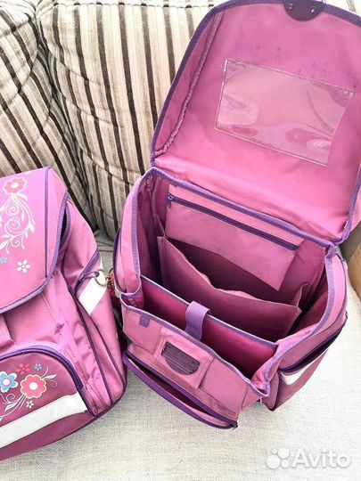 Портфель-ранец школьный