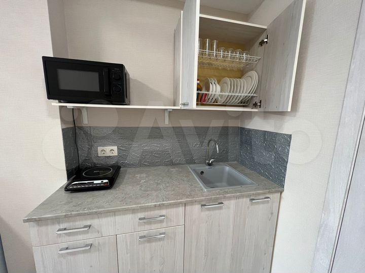 Квартира-студия, 30 м², 10/13 эт.