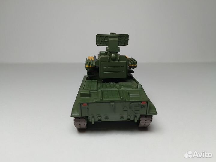 2С6 Тунгуска 1:72