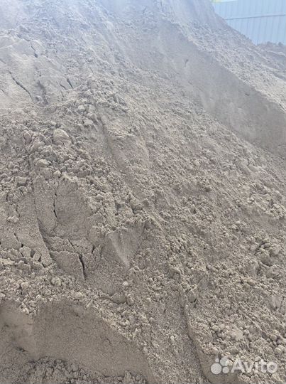 Песок речной