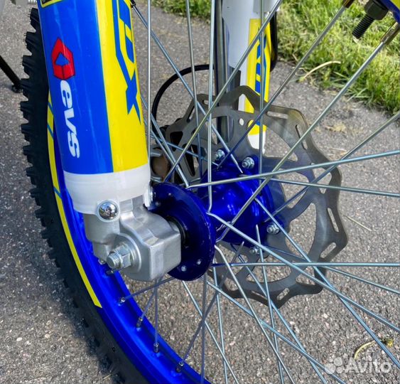 Эндуро мотоцикл motoland TT 250 (172fmm)