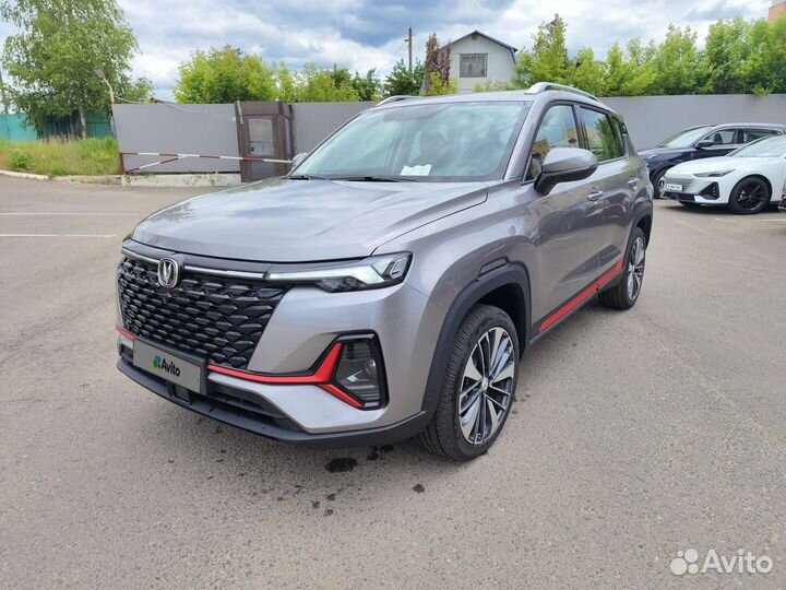 Changan CS35 Plus 1.4 AMT, 2023