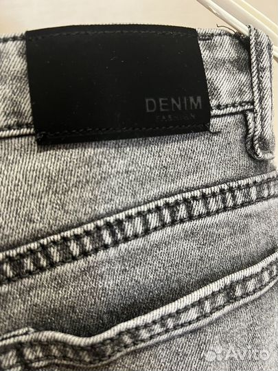 Джинсы для девочки 142