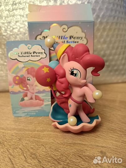 My little pony фигурки