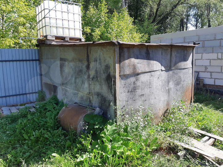 Гараж, 10 м²