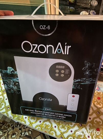 Ozonair oz-6