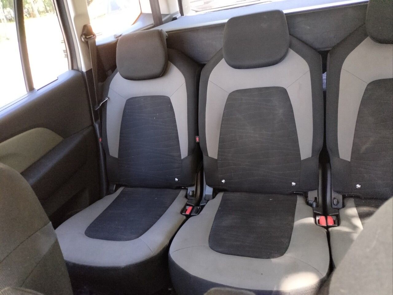 Citroen Grand C4 Picasso: фото владельца