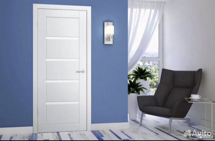 Дверь / дверь межкомнатная