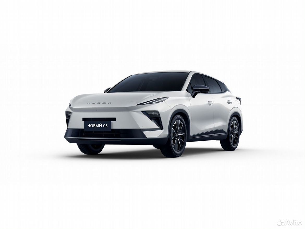 OMODA C5 1.5 AMT, 2026
