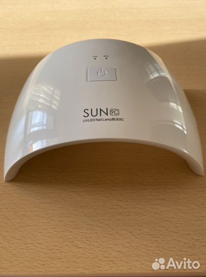 Led лампа для маникюра