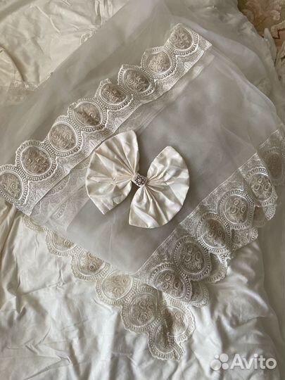 Постельное белье в детскую кроватку