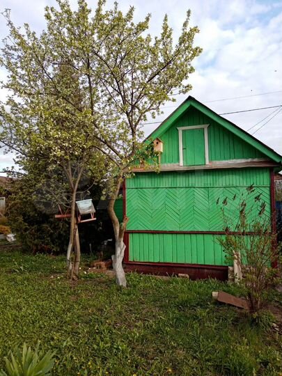 Дача 26 м² на участке 4,6 сот.