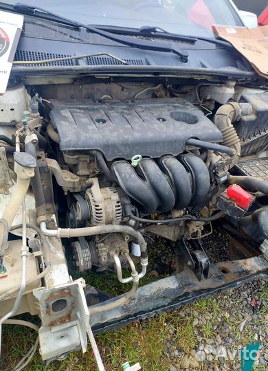 Lifan cebrium разбор