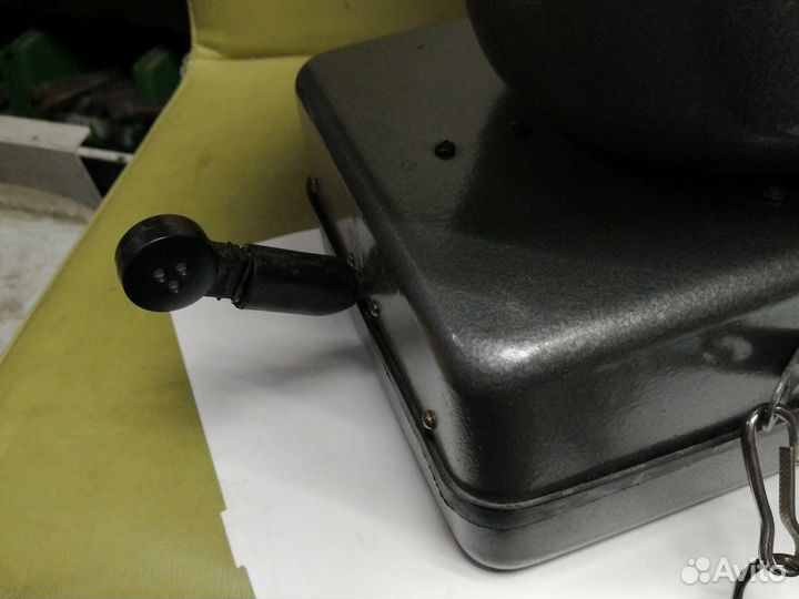 Громкоговоритель рупорный СССР