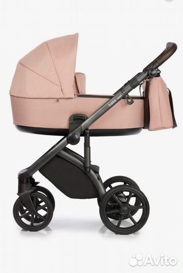 Коляска 2 в 1 roan bass next