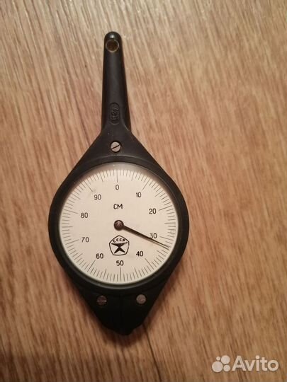 Курвиметр СССР