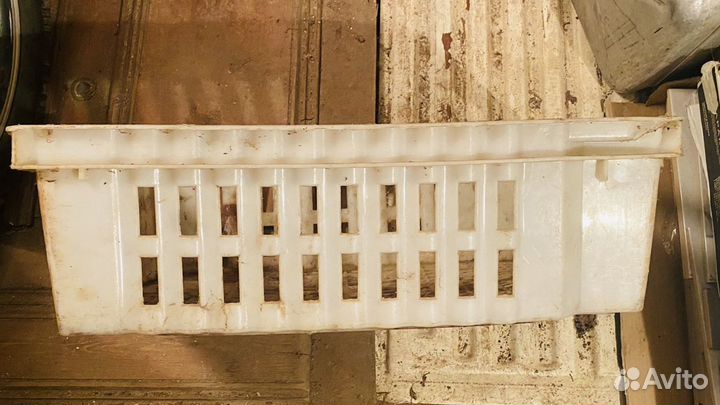 Ящик полиэтиленовый