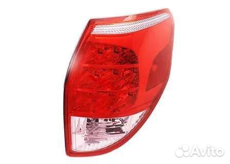 Задний правый фонарь Toyota rav 4