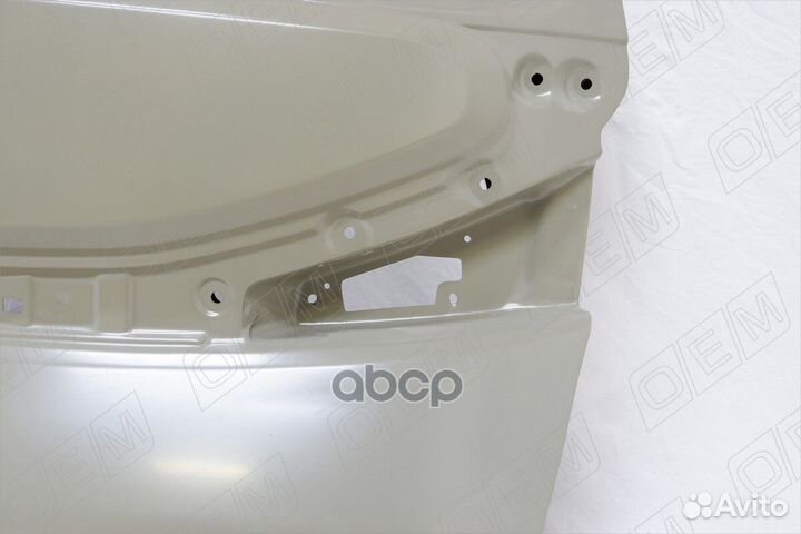 Дверь багажника Kia Soul 3 SK3 (2019-нв) 3 SK3