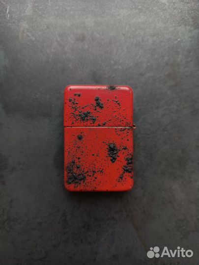 Зажигалка бензиновая 