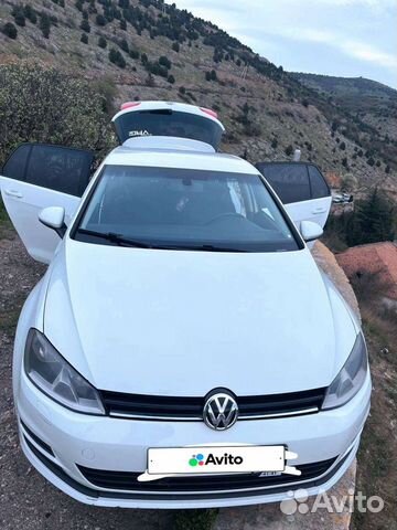 Volkswagen Golf 1.2 AMT, 2013, 146 000 км