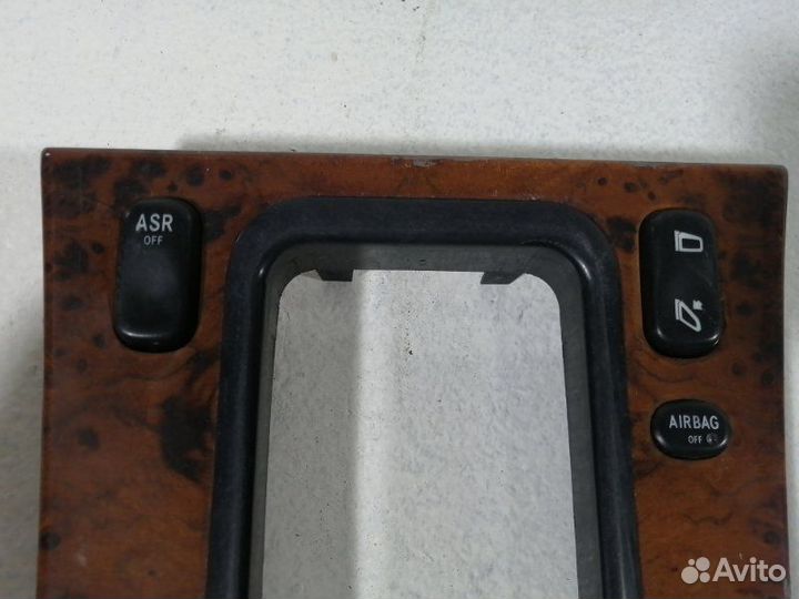 Блок кнопок Mercedes Clk Coupe C208 M111.944 200