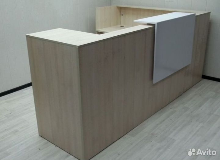 Ресепшен для клиник