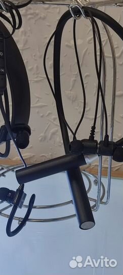 Наушники для спорта