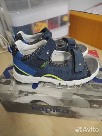 Обувь для мальчика Kapika, Kotofey