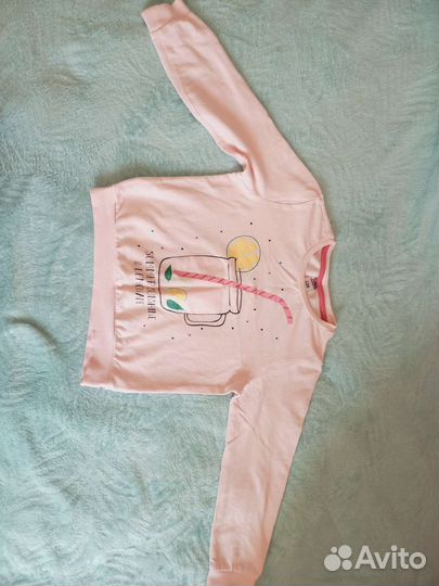 Одежда пакетом для девочки 122-128