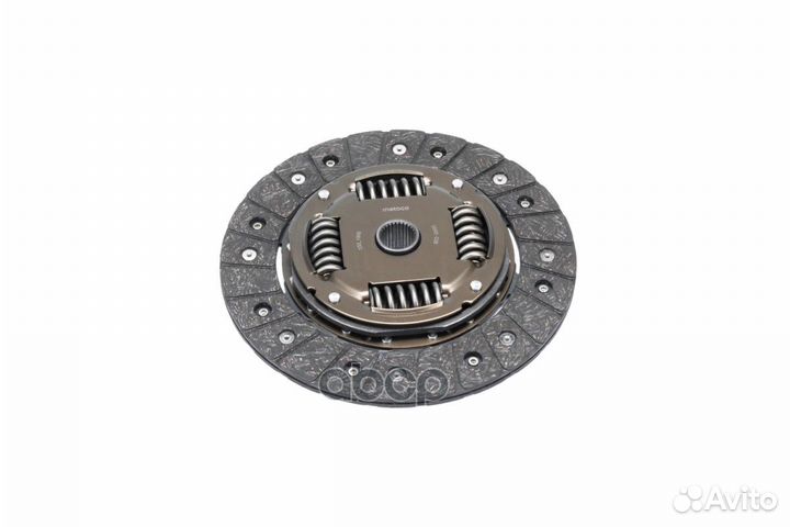 Сцепление компл. VAG golf/fabia 07- 5500238 metaco