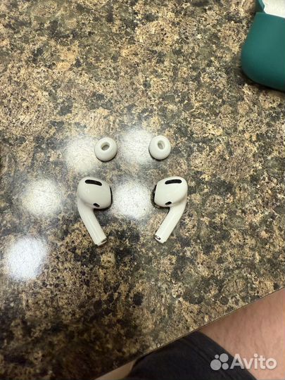 Наушники apple airpods pro