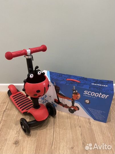 Самокат Kreiss 5 в 1