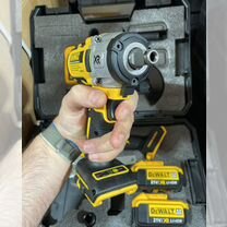 Гайковерт и болгарка DeWalt аккумуляторные