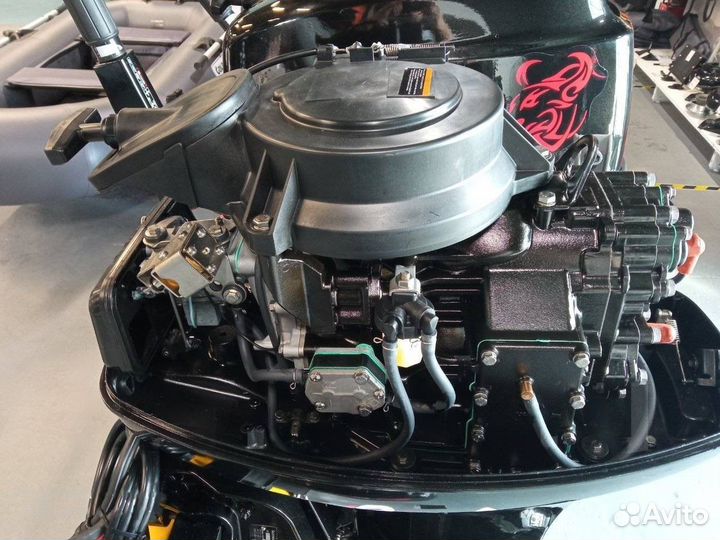 Лодочный мотор Golfstream (Гольфстрим) T 40 FWS