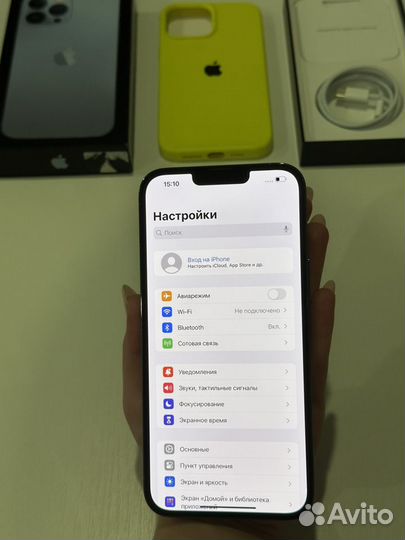 iPhone 13 Pro max(Акб 87, sim)
