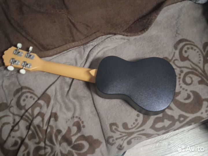 Укулеле сопрано