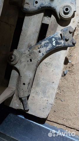 Передние рычаги Форд мондео 4