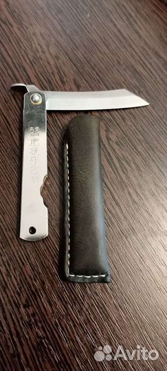 Традиционный Японский нож Higonokami