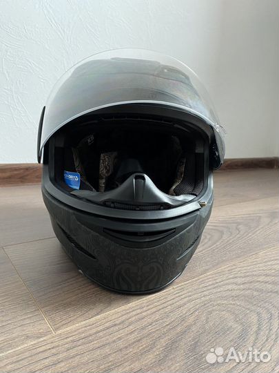 Мотошлем icon airmada chantilly (размер xs)