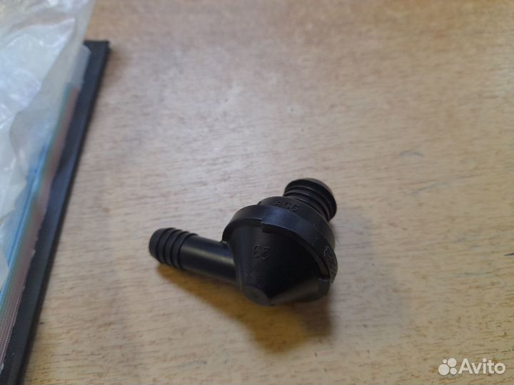 Citroen/Peugeot Клапан усилителя тормозов Новый