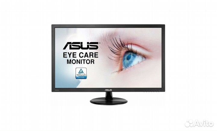 Новый Игровой Монитор Asus Vp247HAE / 1920x1080