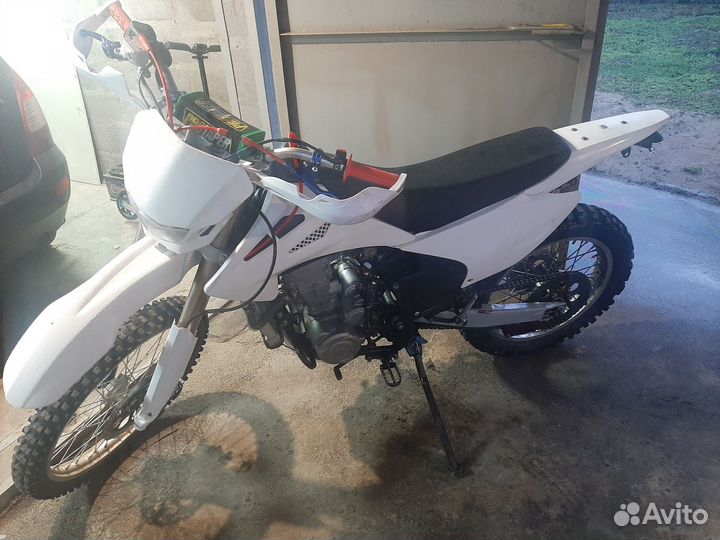 Мото Альфа А1