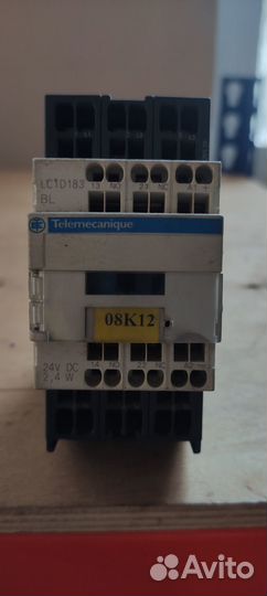 Контакторы telemecanique lc1f400, реле